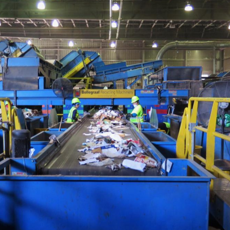 صناعه اعاده تدوير